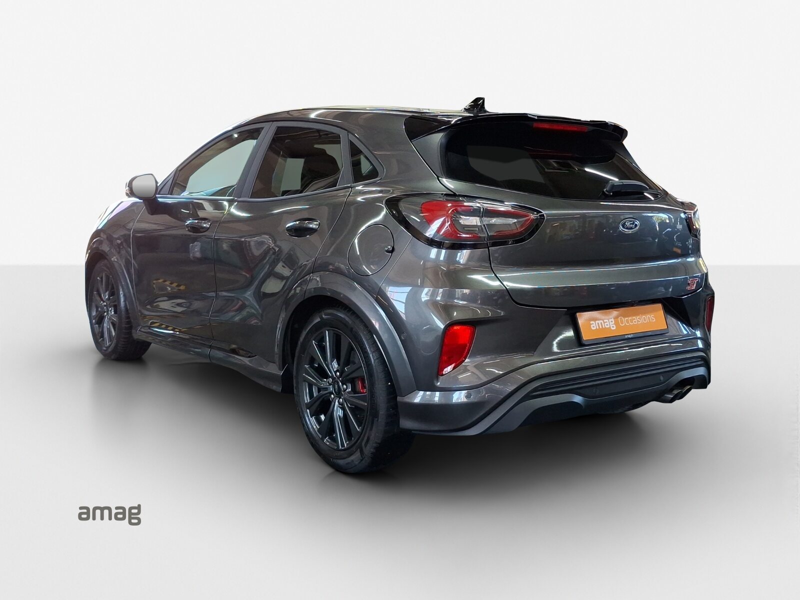 FORD Puma 1.5 SCTi STX STX, Essence, Occasion / Utilisé, Manuelle - 3