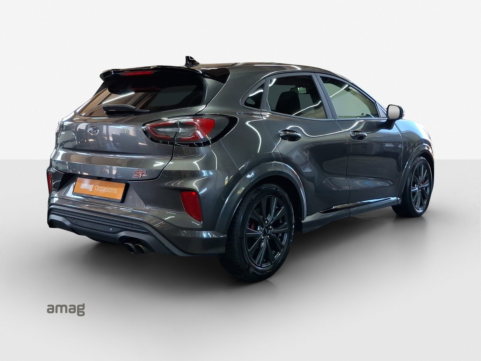 FORD Puma 1.5 SCTi STX STX, Essence, Occasion / Utilisé, Manuelle - 5