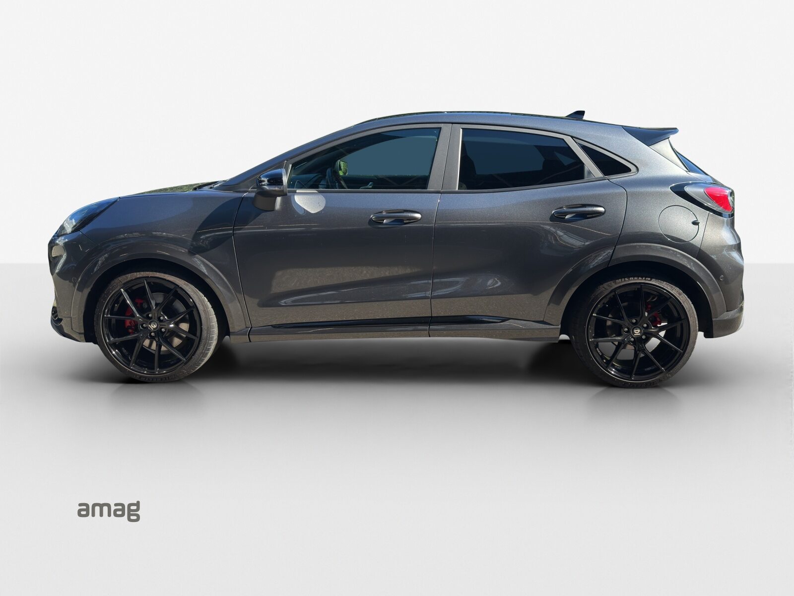 FORD Puma 1.5 SCTi STX STX, Essence, Occasion / Utilisé, Manuelle - 2