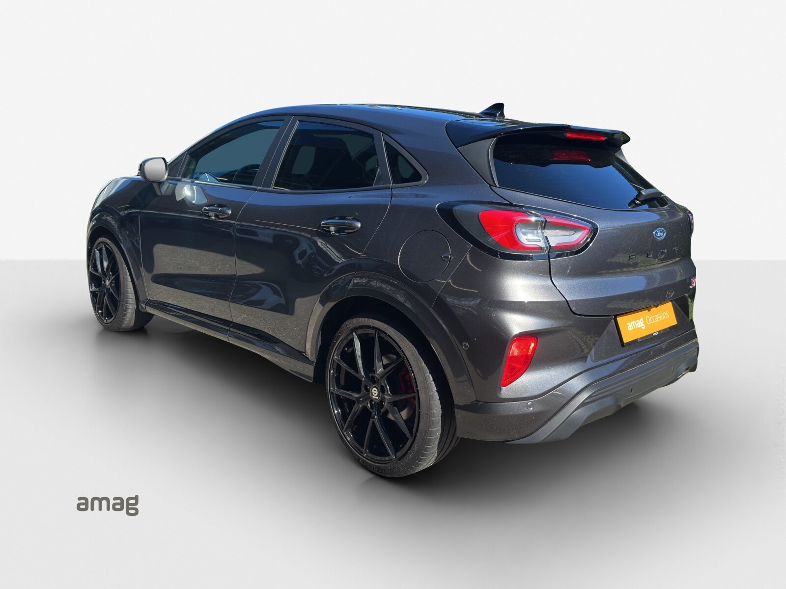 FORD Puma 1.5 SCTi STX STX, Essence, Occasion / Utilisé, Manuelle - 3