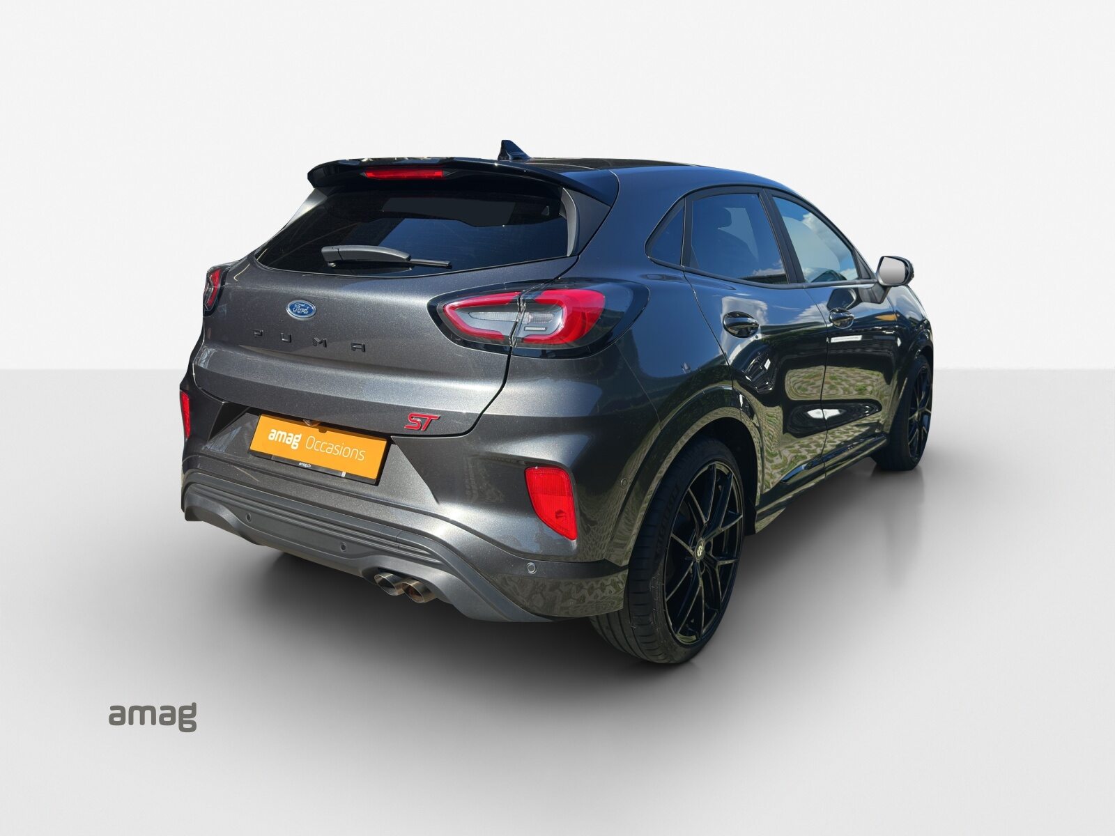 FORD Puma 1.5 SCTi STX STX, Essence, Occasion / Utilisé, Manuelle - 5