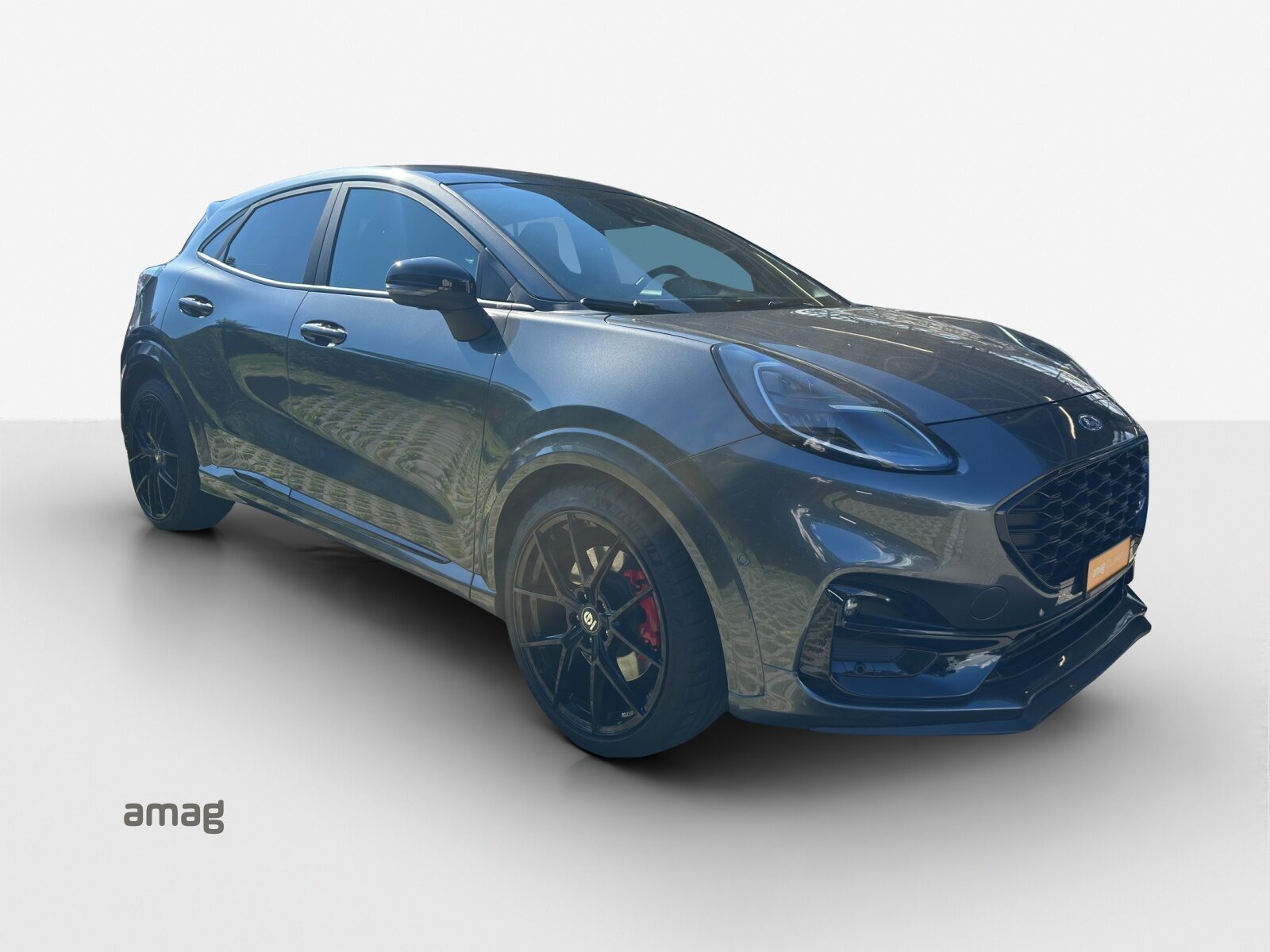FORD Puma 1.5 SCTi STX STX, Essence, Occasion / Utilisé, Manuelle - 6