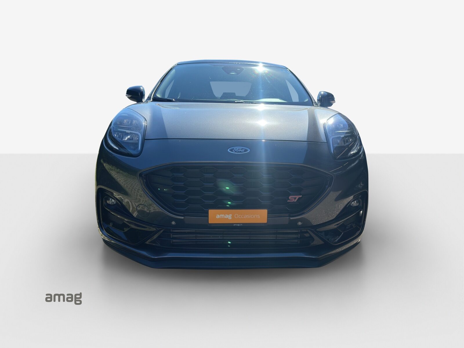 FORD Puma 1.5 SCTi STX STX, Essence, Occasion / Utilisé, Manuelle - 7