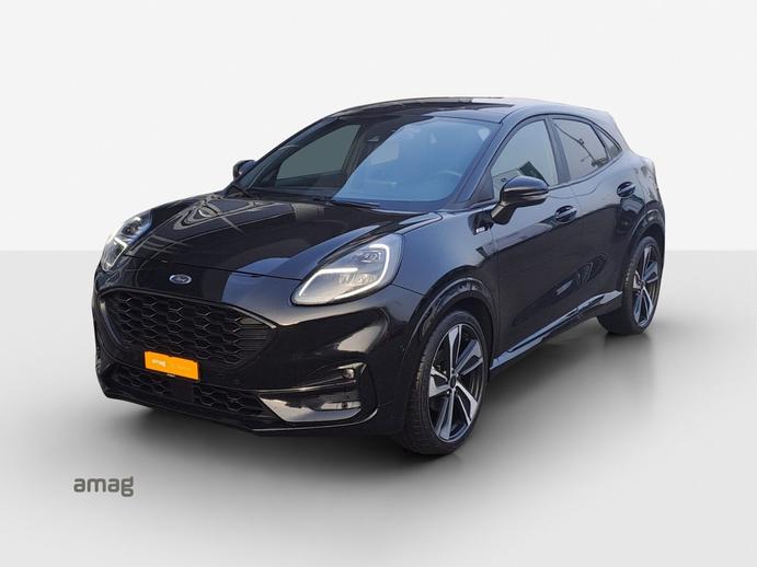 FORD Puma 1.0 MHEV ST-Line X A, Benzina, Occasioni / Usate, Automatico
