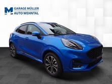FORD PUMA ST-Line 1.0T 125PS MHEV A7, Benzin, Vorführwagen, Automat - 2