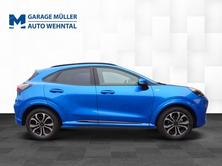 FORD PUMA ST-Line 1.0T 125PS MHEV A7, Benzin, Vorführwagen, Automat - 3