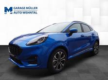 FORD PUMA ST-Line 1.0T 125PS MHEV A7, Benzin, Vorführwagen, Automat - 5