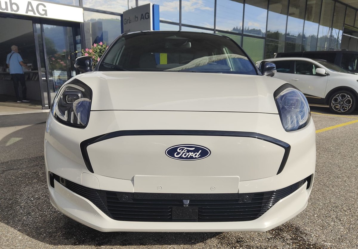 FORD Puma Elektro 43kWh Sound Edition 0.0% , 2x Service in 5 Jahr, Électrique, Voiture nouvelle, Automatique - 3