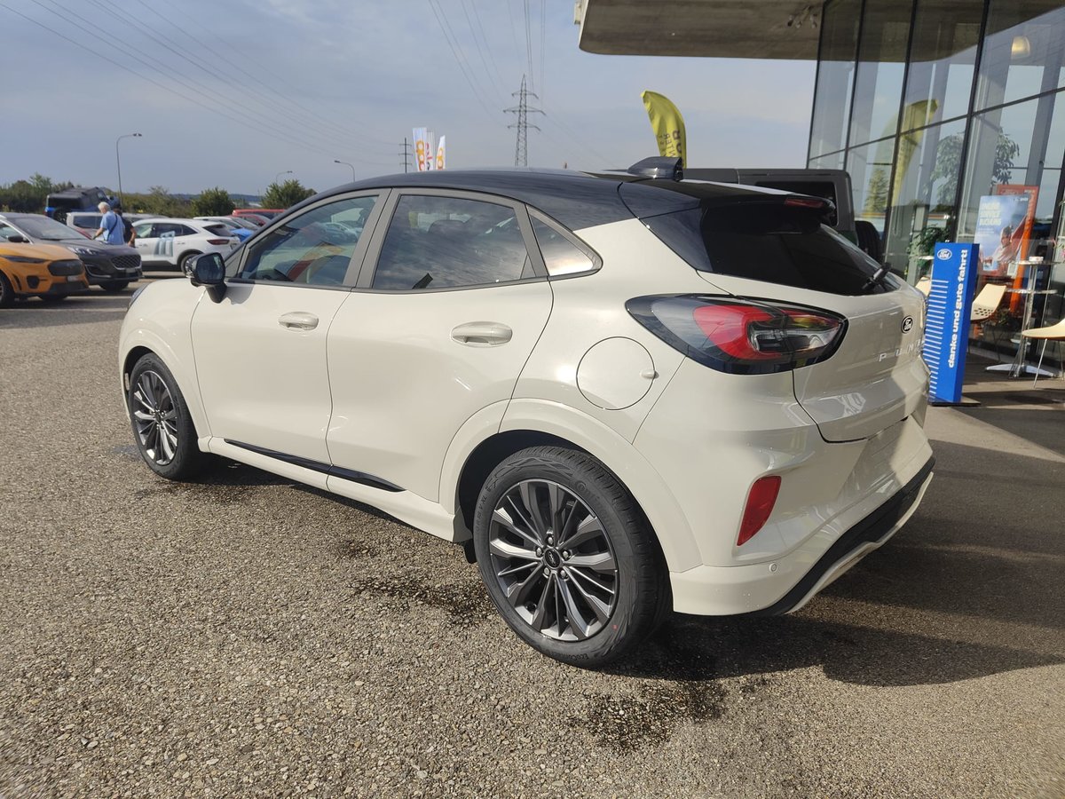 FORD Puma Elektro 43kWh Sound Edition 0.0% , 2x Service in 5 Jahr, Électrique, Voiture nouvelle, Automatique - 5