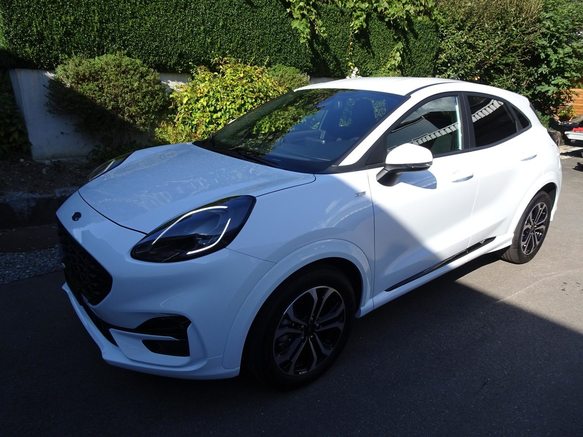 FORD Puma 1.0 EcoB 125 ST-Line Design