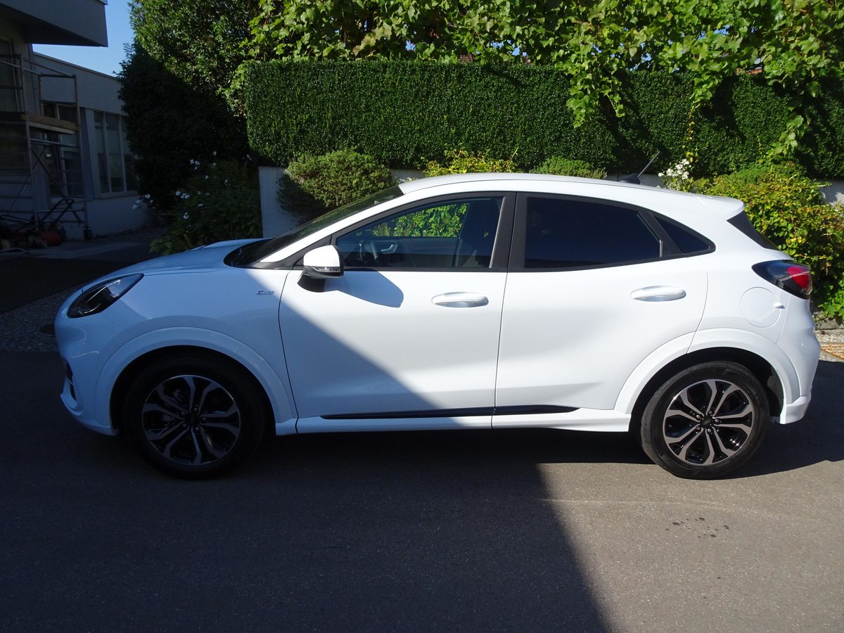 FORD Puma 1.0 EcoB 125 ST-Line Design, Benzin, Neuwagen, Automatik - 3