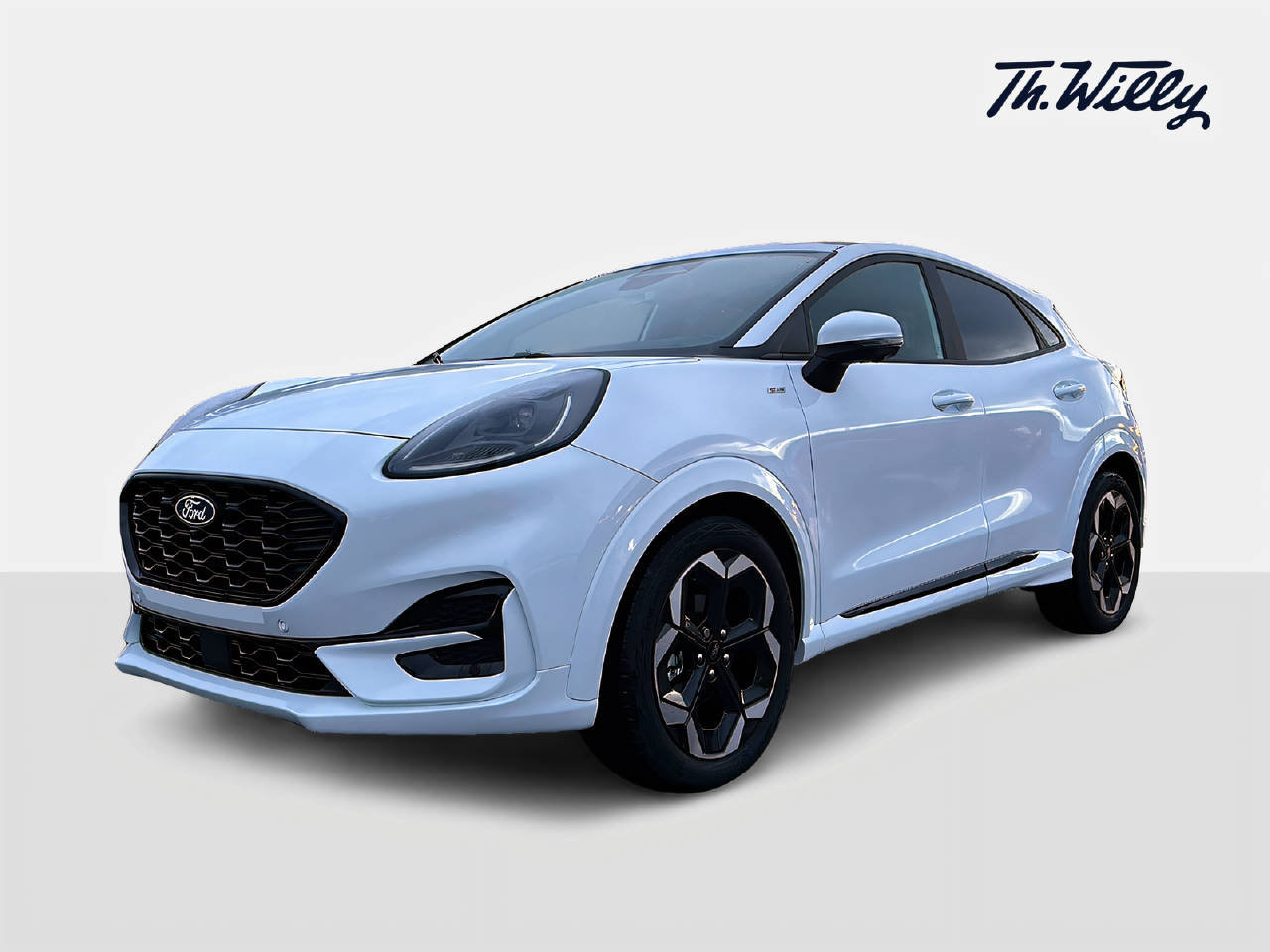 FORD Puma 1.0 EcoB Hybrid 125 ST-Line X