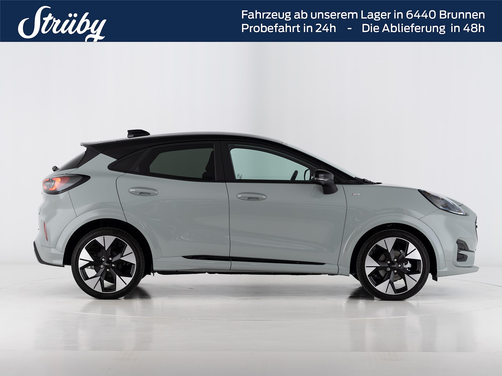 FORD Puma 1.0 EcoB Hybrid 125 ST-Line, Hybride Leggero Benzina/Elettrica, Auto nuove, Automatico - 7