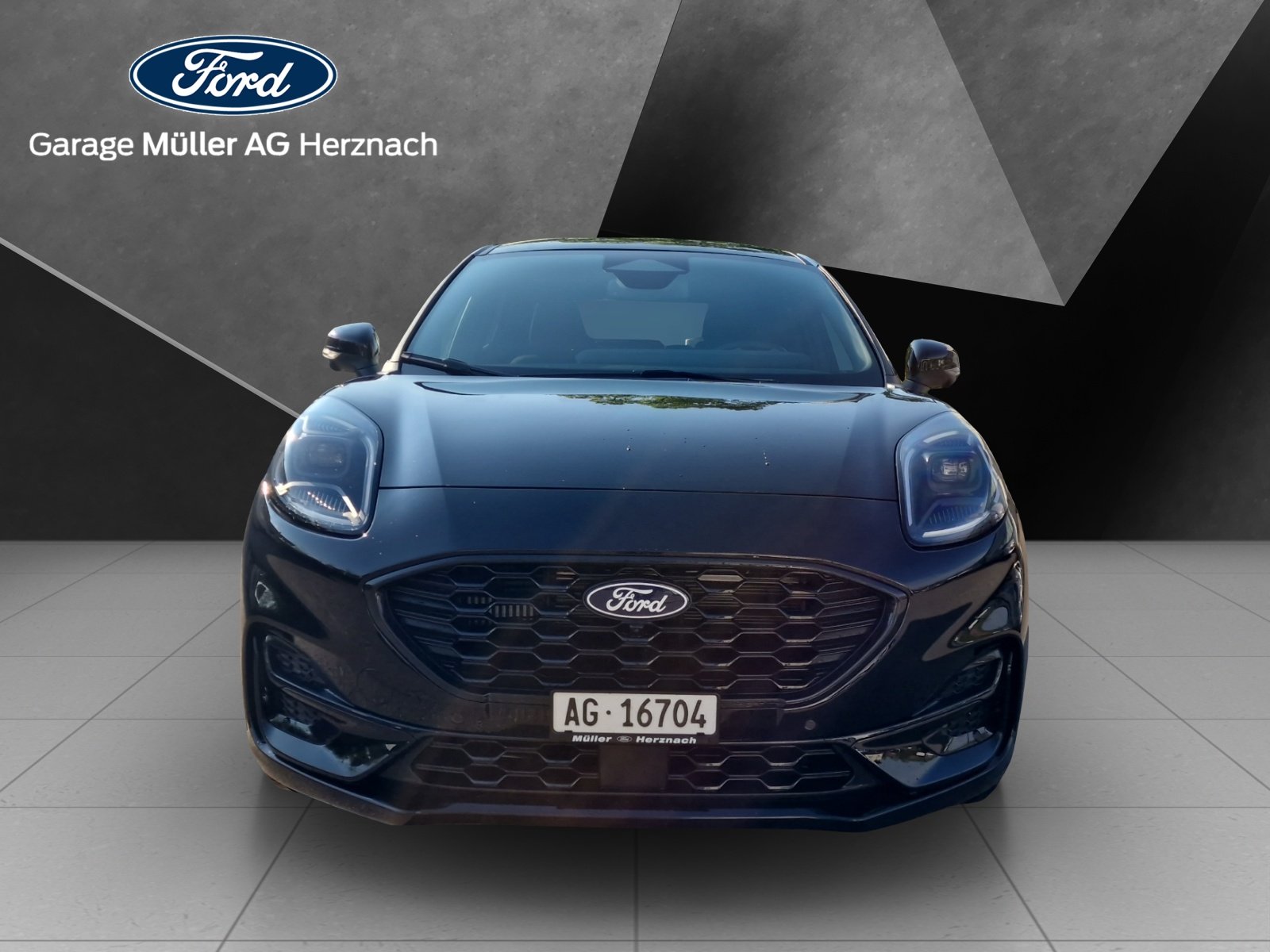 FORD Puma 1.0 EcoB Hybrid 125 ST-Line, Hybride Leggero Benzina/Elettrica, Auto nuove, Automatico - 7
