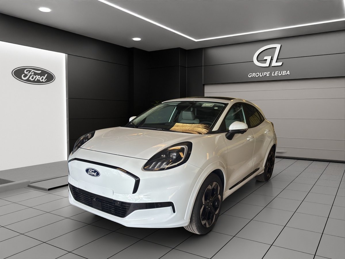 FORD Puma Elektro 43kWh Premium