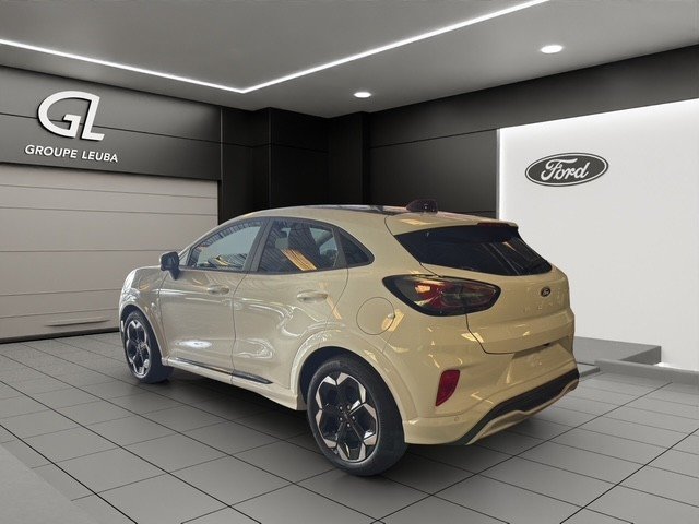 FORD Puma Elektro 43kWh Premium, Elektro, Neuwagen, Automatik - 3