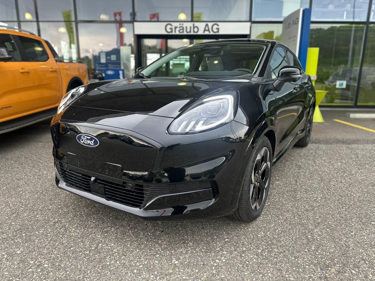 FORD Puma Elektro 43kWh Premium
