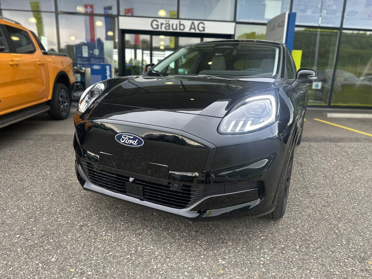 FORD Puma Elektro 43kWh Premium, Électrique, Voiture nouvelle, Automatique - 2
