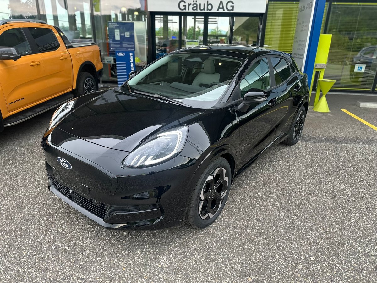 FORD Puma Elektro 43kWh Premium, Électrique, Voiture nouvelle, Automatique - 4