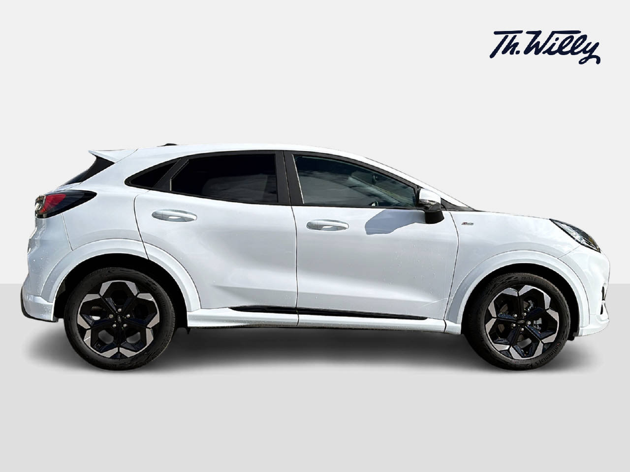FORD Puma 1.0 EcoB Hybrid 155 ST-Line X, Mild-Hybrid Petrol/Electric, New car, Automatic - 6