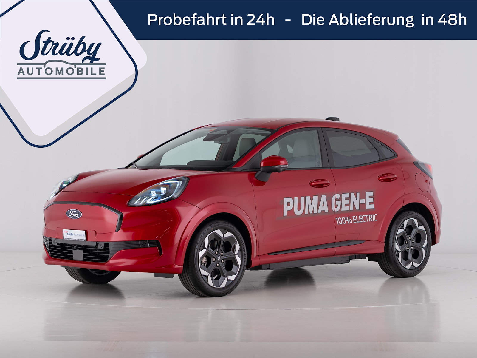 FORD Puma Gen-E Premium