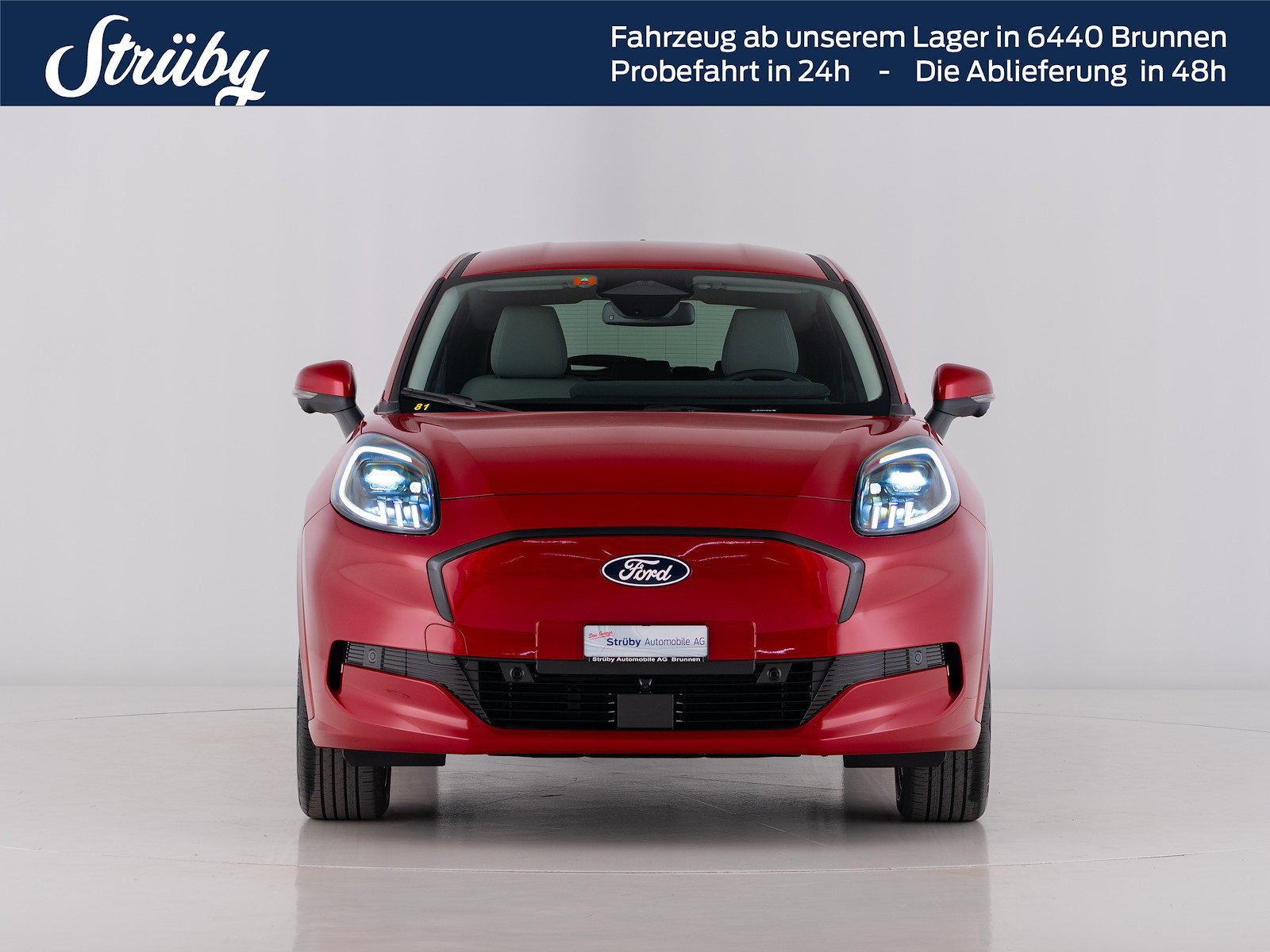 FORD Puma Gen-E Premium, Électrique, Voiture nouvelle, Automatique - 2