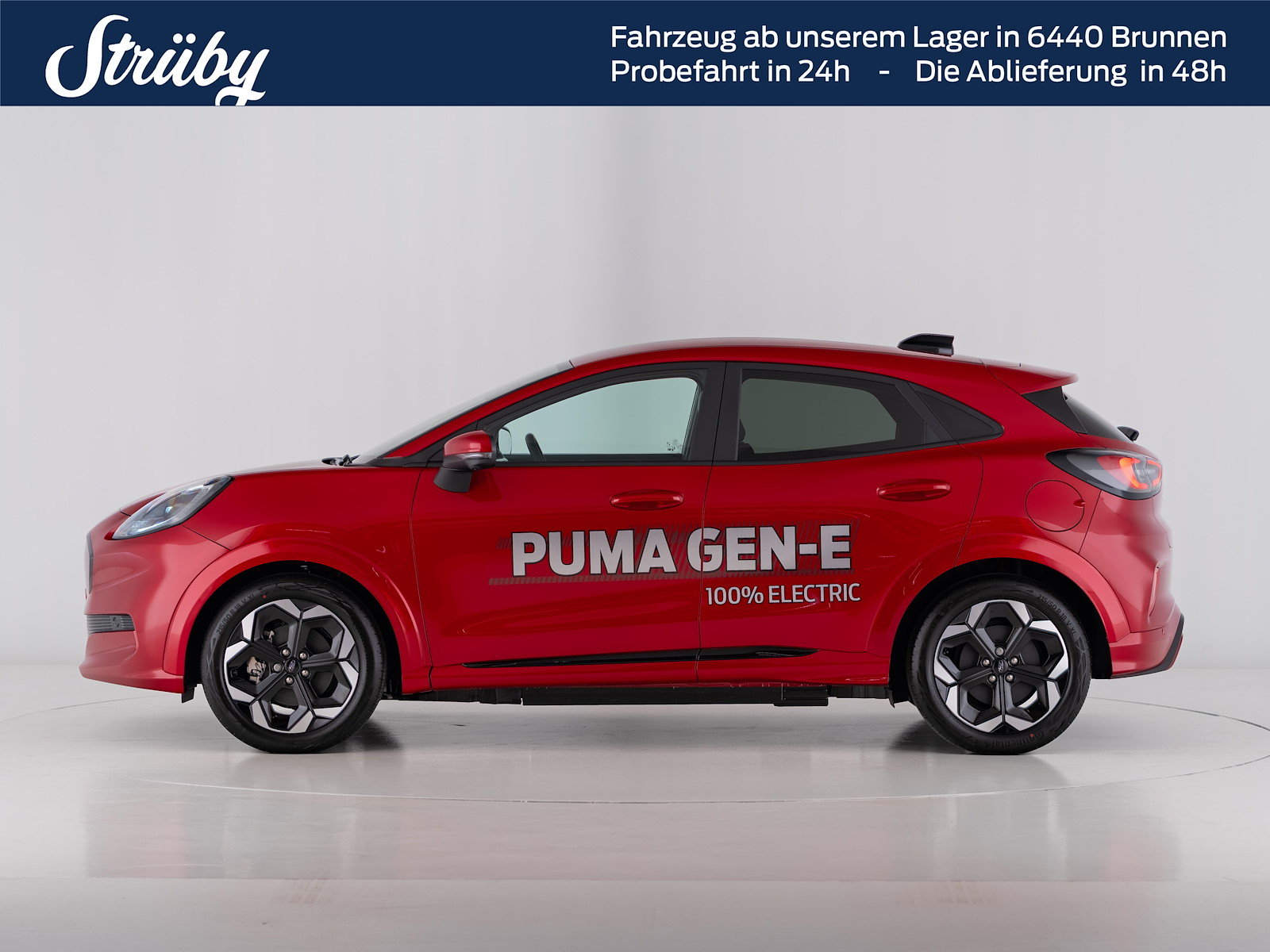 FORD Puma Gen-E Premium, Électrique, Voiture nouvelle, Automatique - 3