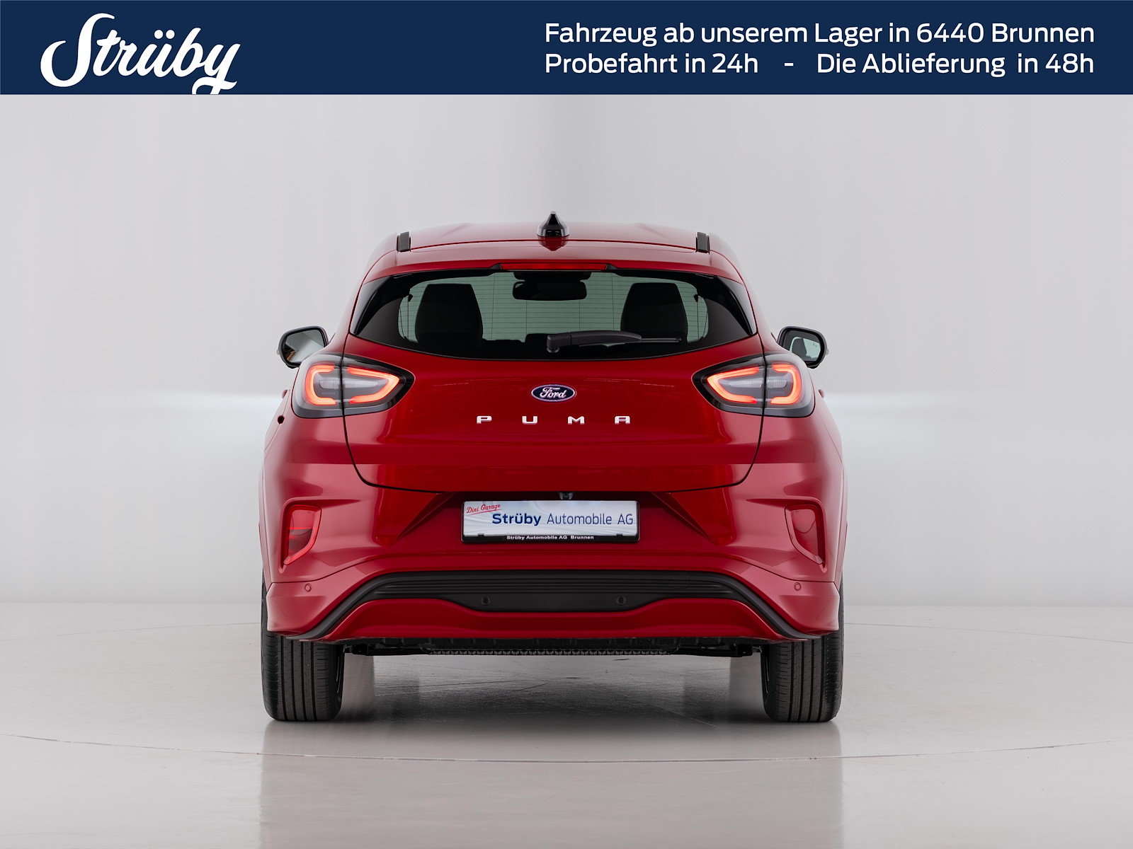 FORD Puma Gen-E Premium, Électrique, Voiture nouvelle, Automatique - 5