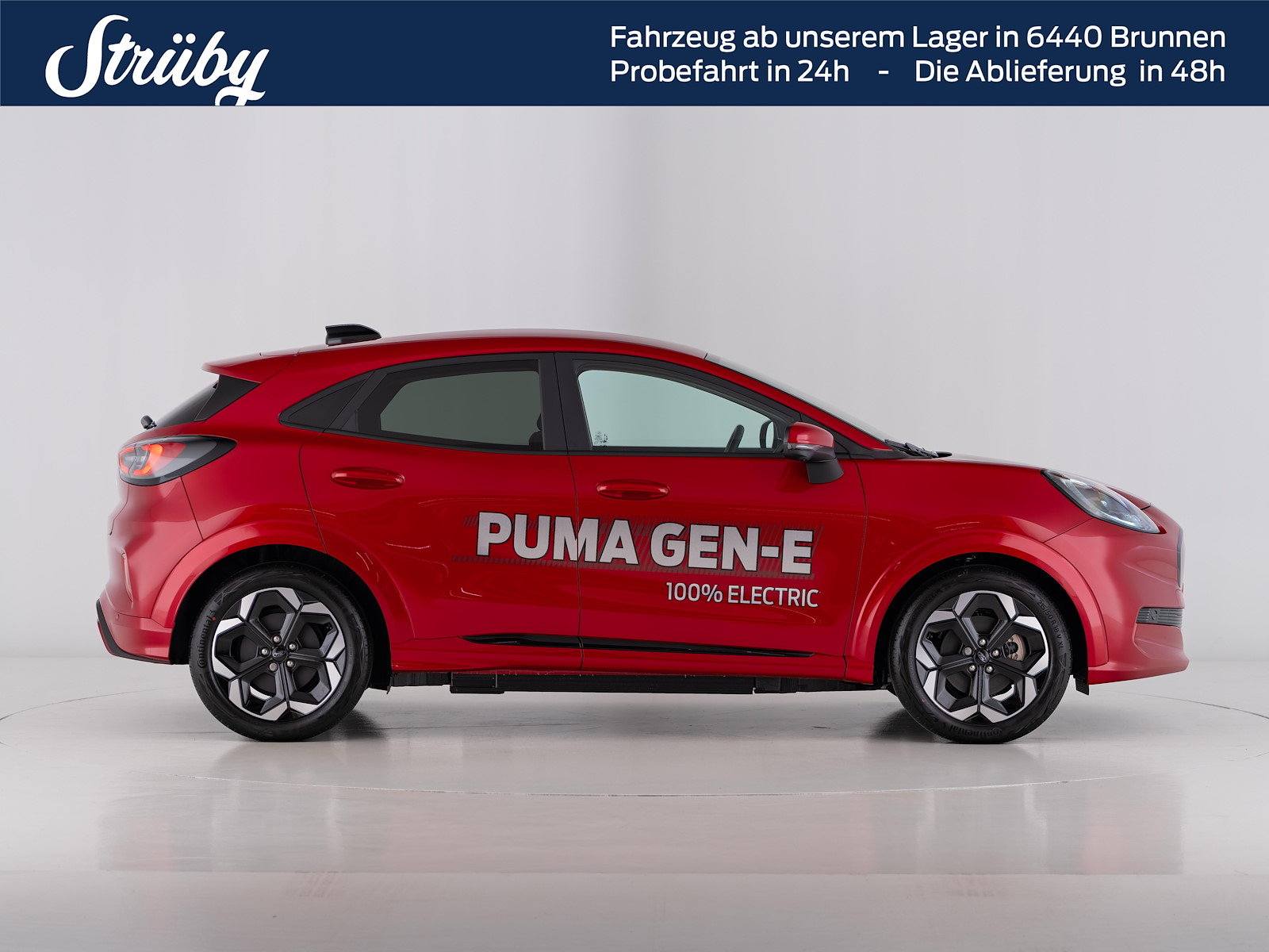 FORD Puma Gen-E Premium, Électrique, Voiture nouvelle, Automatique - 7