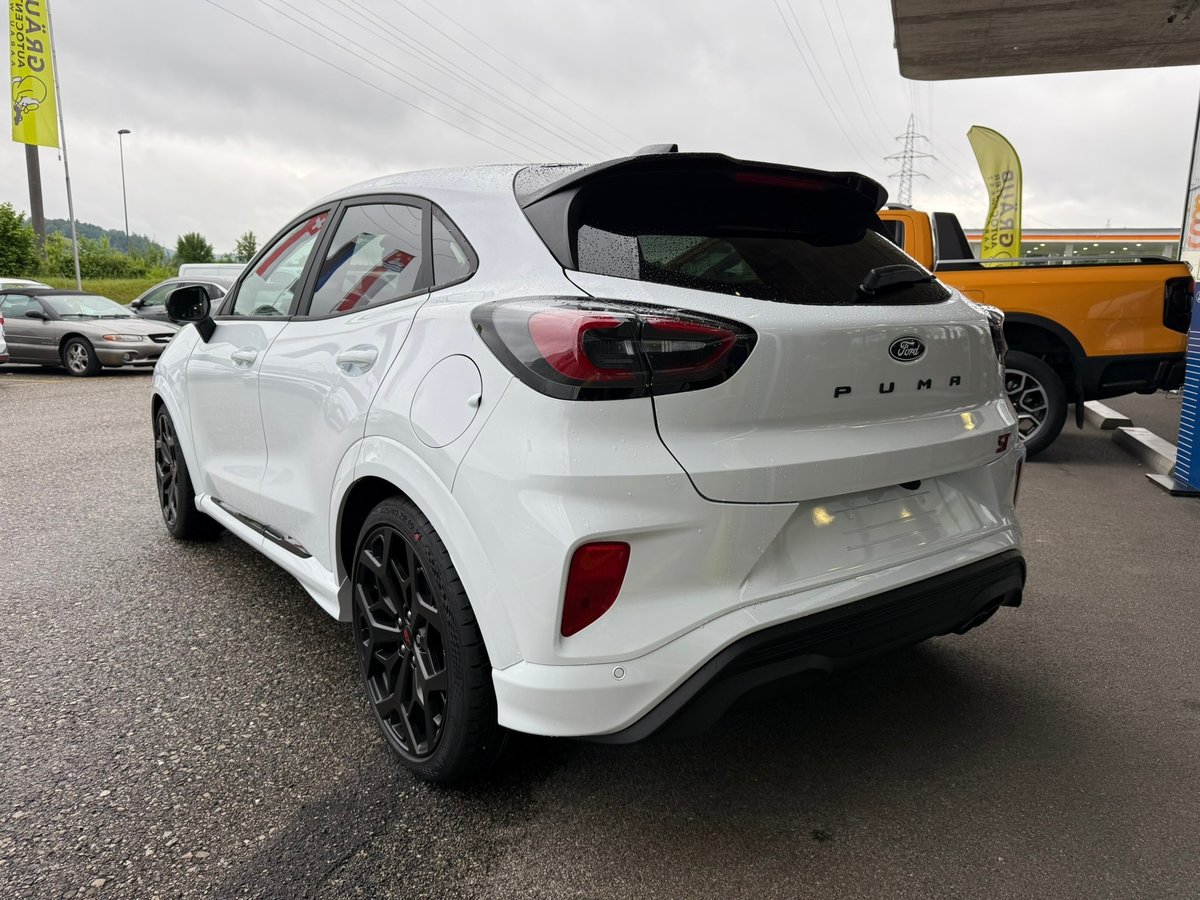 FORD Puma 1.0 MHEV ST Automat, Mild-Hybrid Benzin/Elektro, Neuwagen, Automatik - 5
