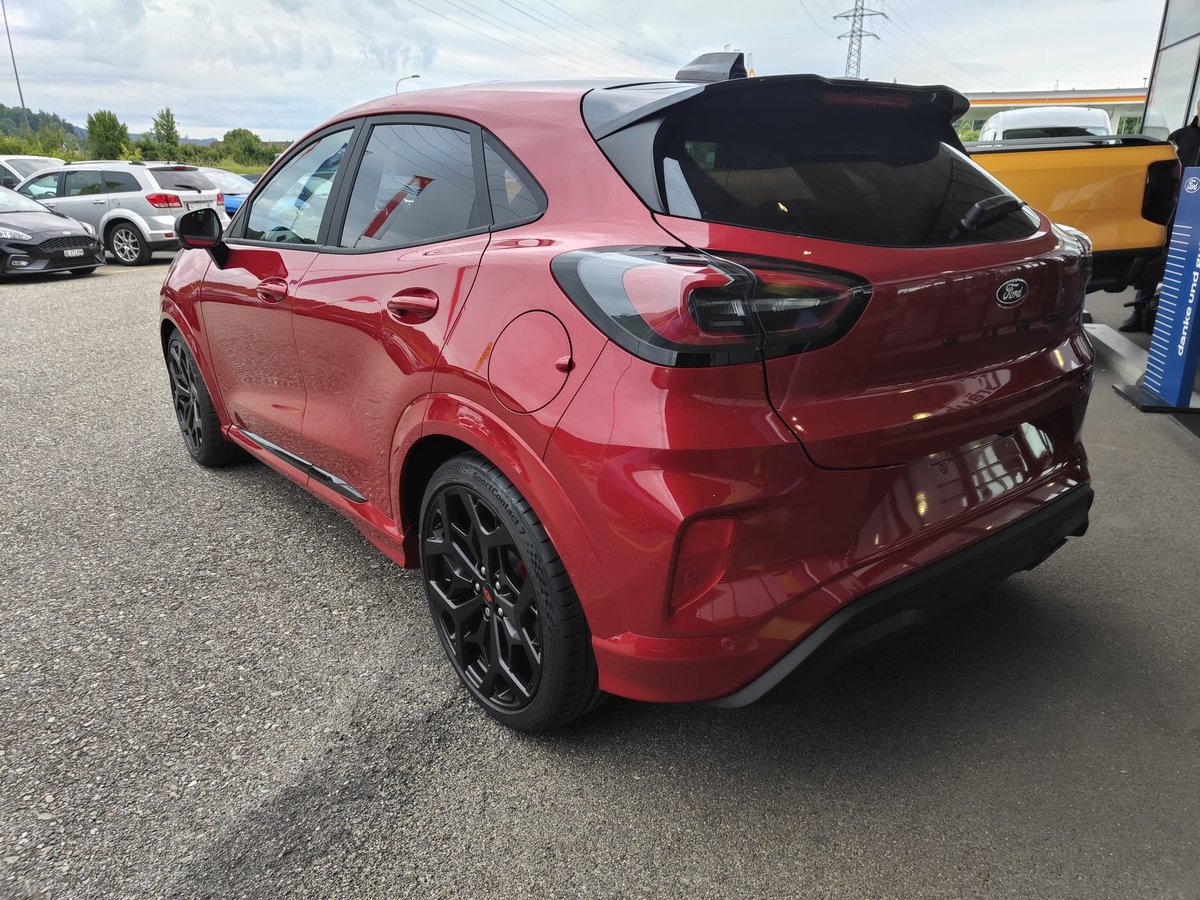 FORD Puma 1.0 MHEV ST Automat, Hybride Léger Essence/Électricité, Voiture nouvelle, Automatique - 6