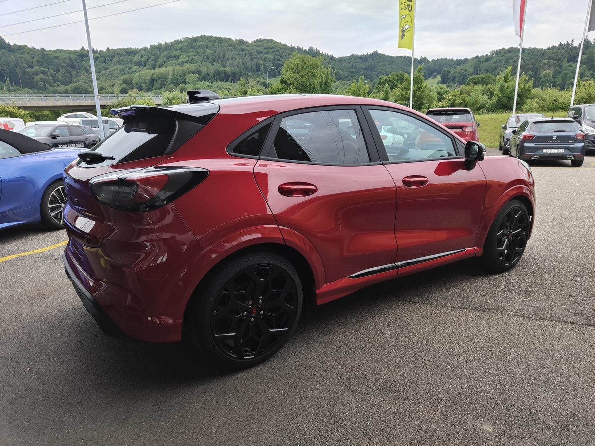 FORD Puma 1.0 MHEV ST Automat, Hybride Léger Essence/Électricité, Voiture nouvelle, Automatique - 7