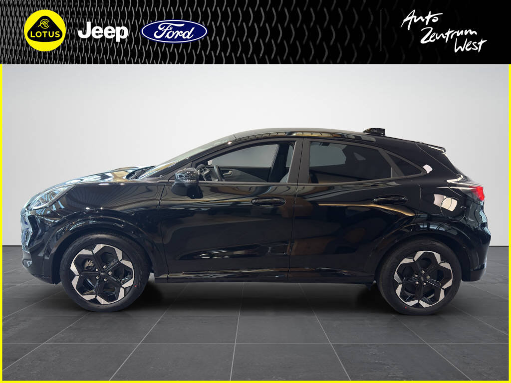 FORD Puma Gen-E Premium, Électrique, Voiture nouvelle, Automatique - 2