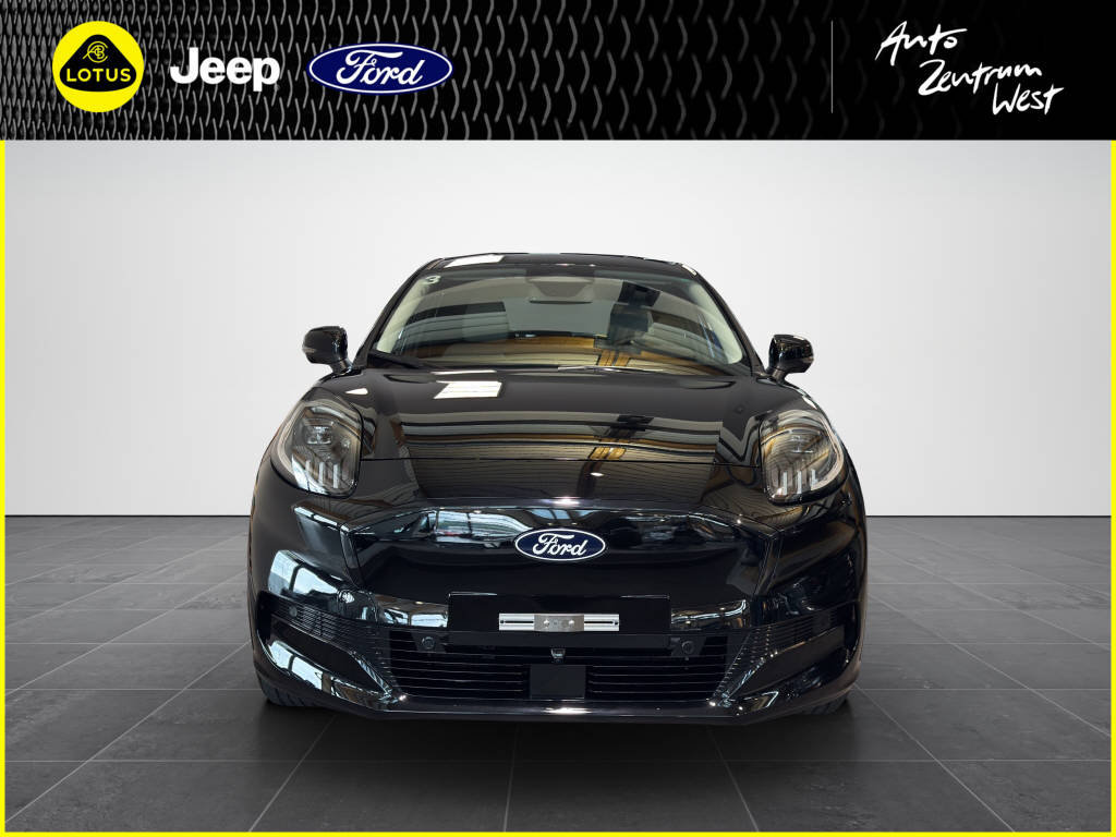 FORD Puma Gen-E Premium, Électrique, Voiture nouvelle, Automatique - 4