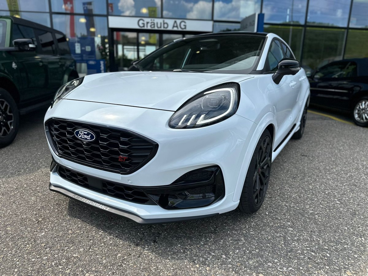 FORD Puma 1.0 MHEV ST Automat