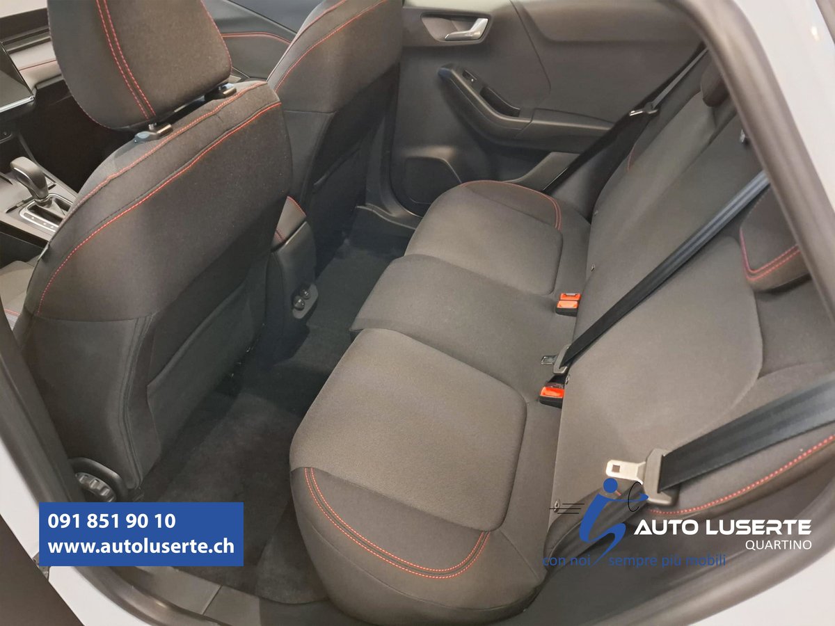 FORD Puma 1.0 EcoB Hybrid 125 ST-Line, Mild-Hybrid Petrol/Electric, New car, Automatic - 5