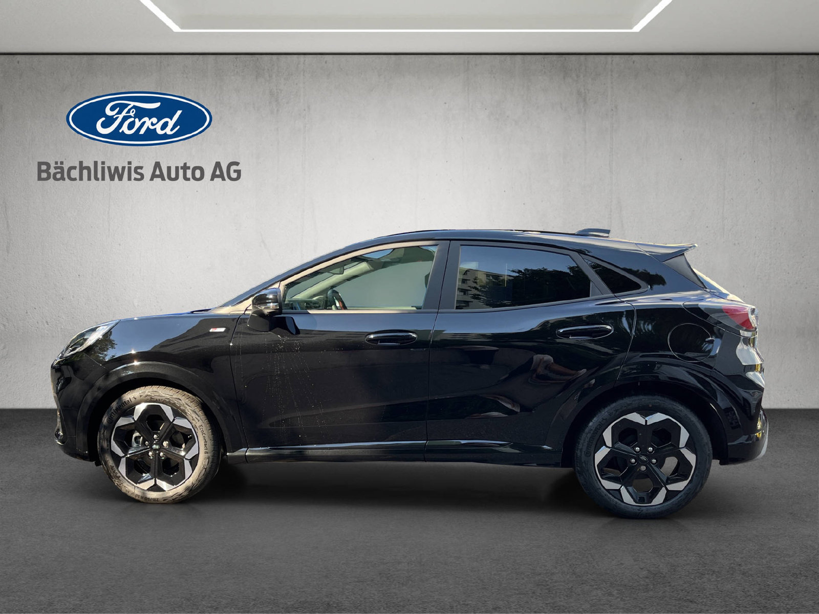 FORD Puma 1.0 EcoB Hybrid 125 ST-Line X, Mild-Hybrid Petrol/Electric, New car, Automatic - 2