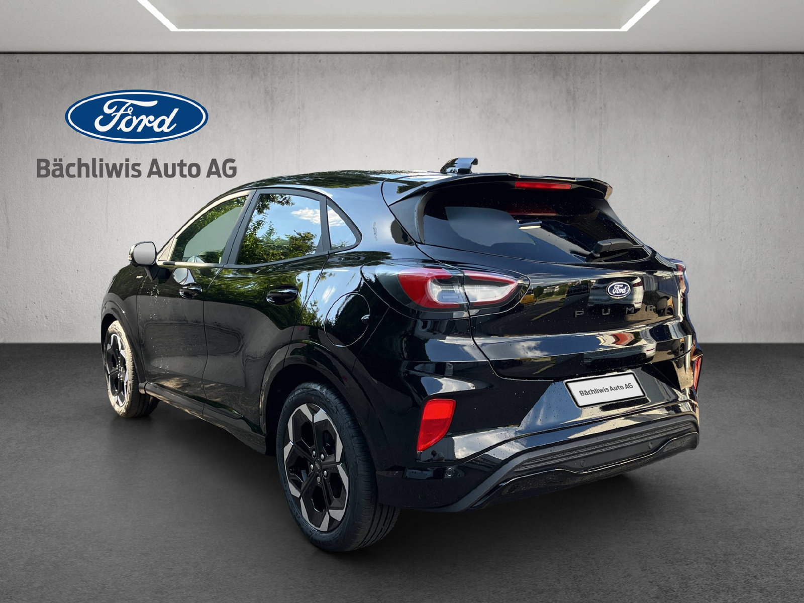 FORD Puma 1.0 EcoB Hybrid 125 ST-Line X, Mild-Hybrid Petrol/Electric, New car, Automatic - 3