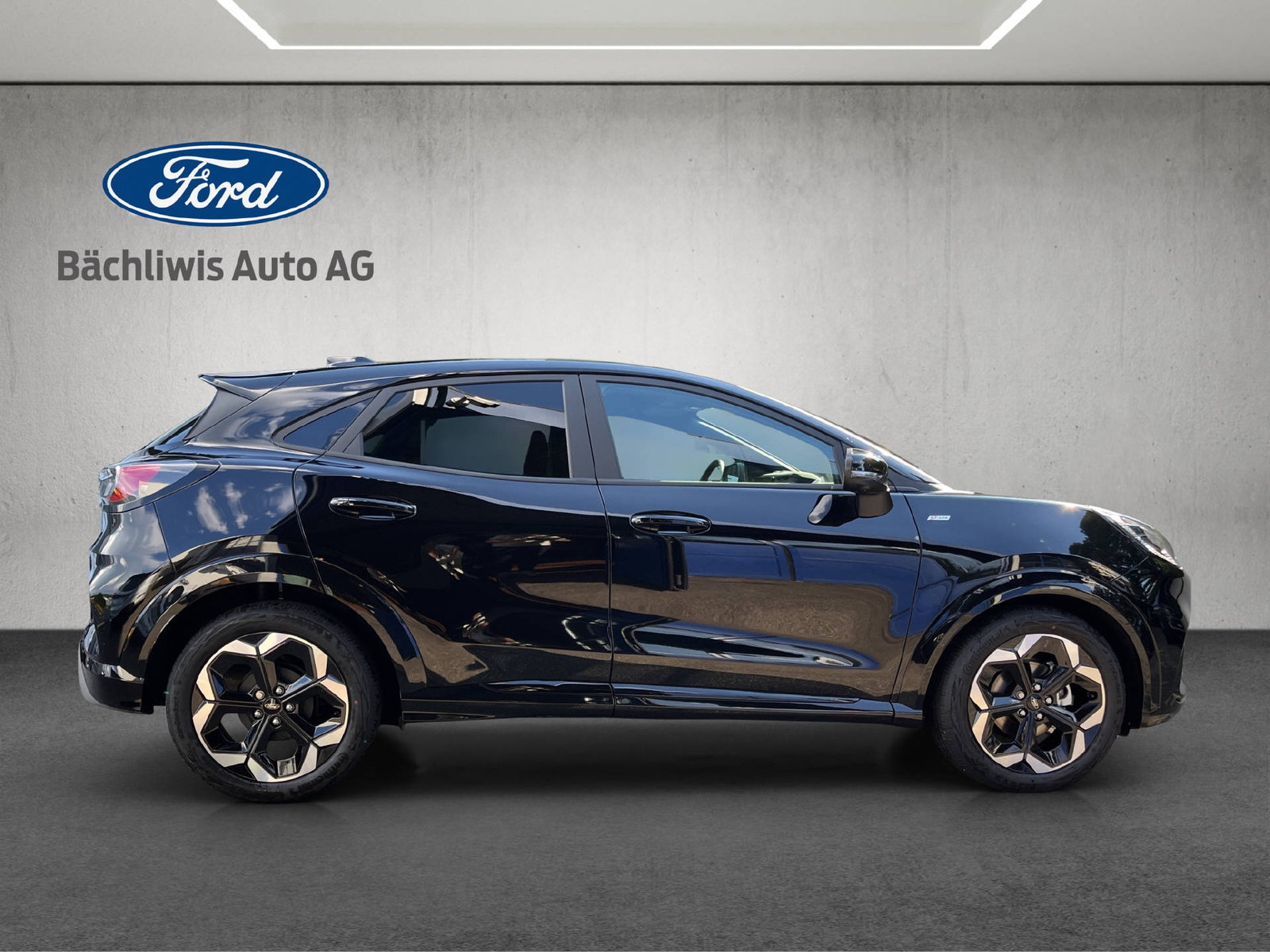 FORD Puma 1.0 EcoB Hybrid 125 ST-Line X, Mild-Hybrid Petrol/Electric, New car, Automatic - 6