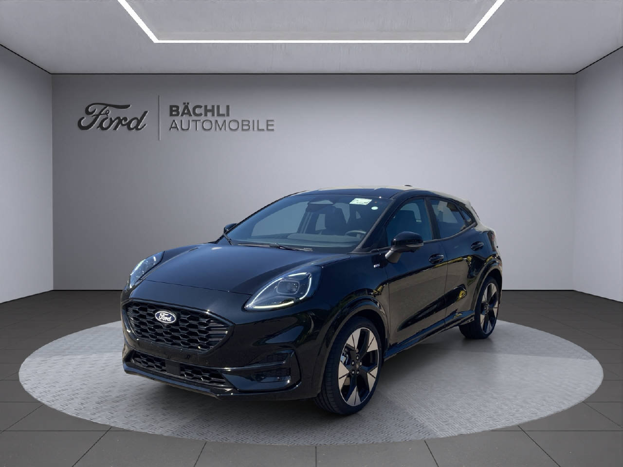 FORD Puma 1.0 mHEV 155 PS ST-Line X