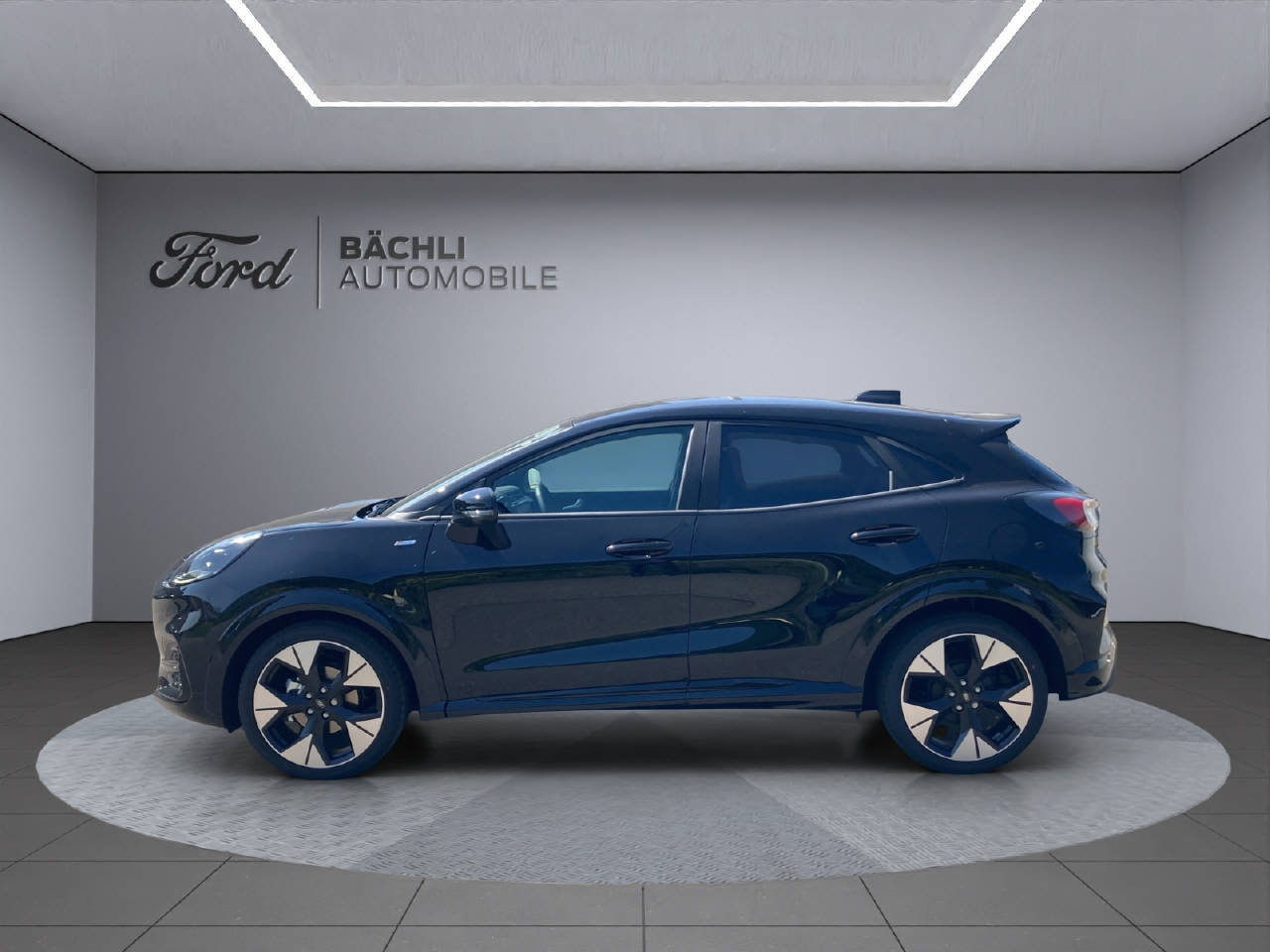 FORD Puma 1.0 mHEV 155 PS ST-Line X, Mild-Hybrid Petrol/Electric, New car, Automatic - 3
