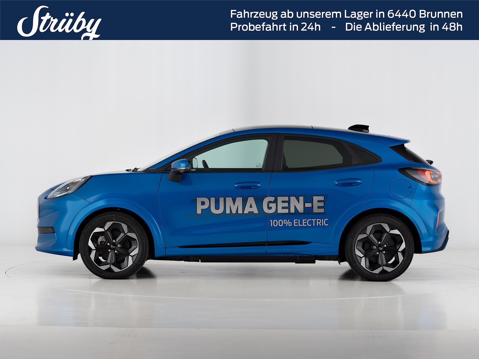 FORD Puma Gen-E Premium, Elektro, Neuwagen, Automatik - 3