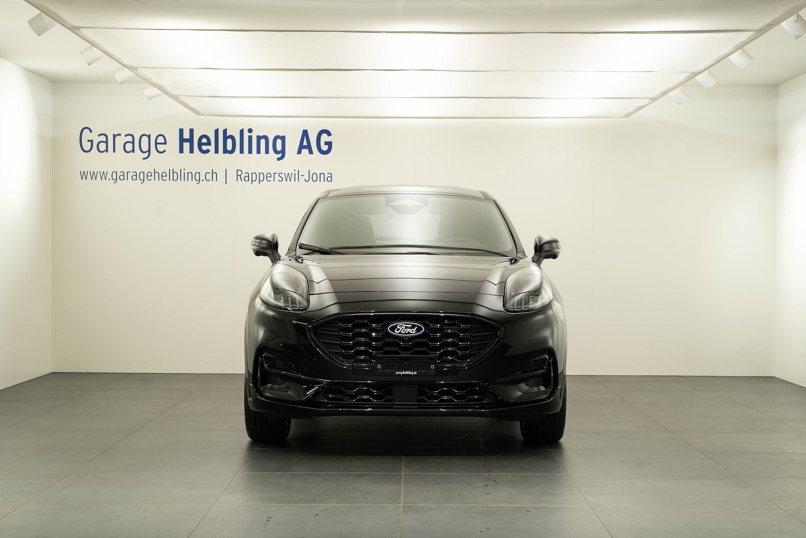FORD Puma 1.0 EcoB Hybrid 125 ST-Line X, Hybride Léger Essence/Électricité, Voiture nouvelle, Automatique - 2