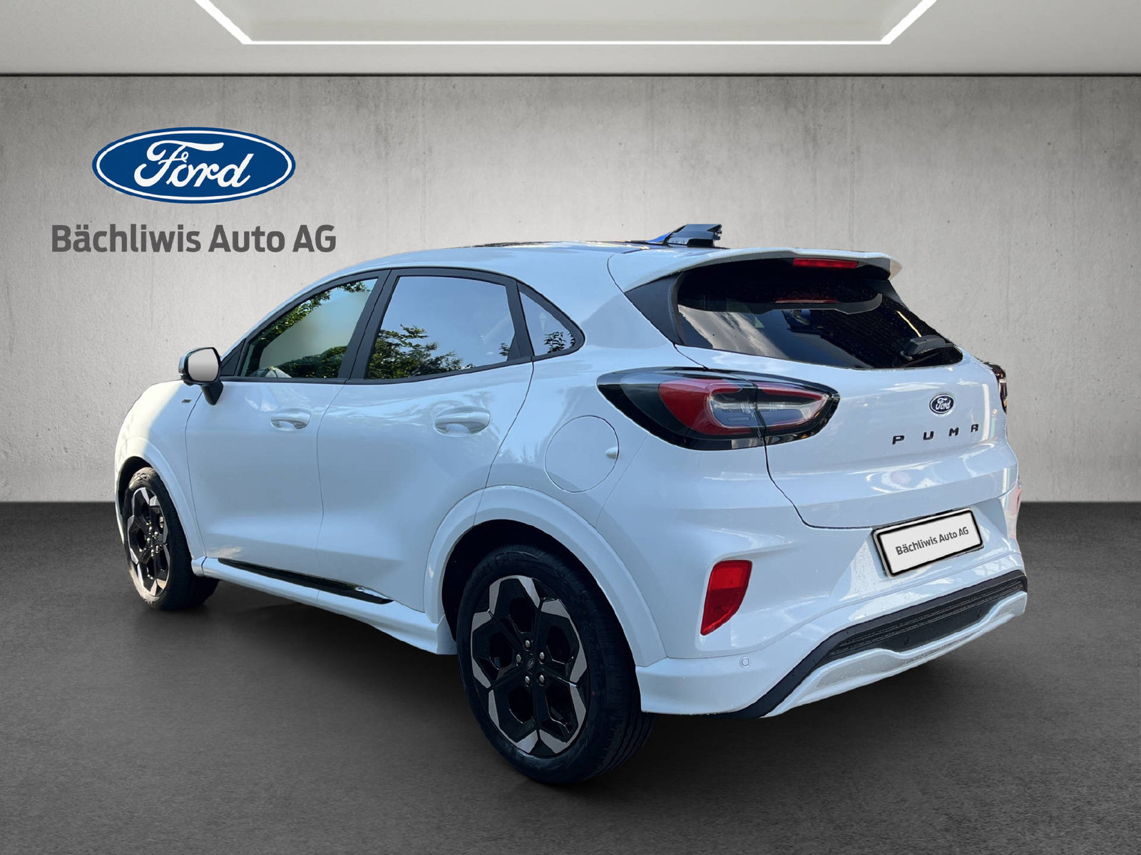 FORD Puma 1.0 EcoB Hybrid 125 ST-Line X, Mild-Hybrid Petrol/Electric, New car, Automatic - 3