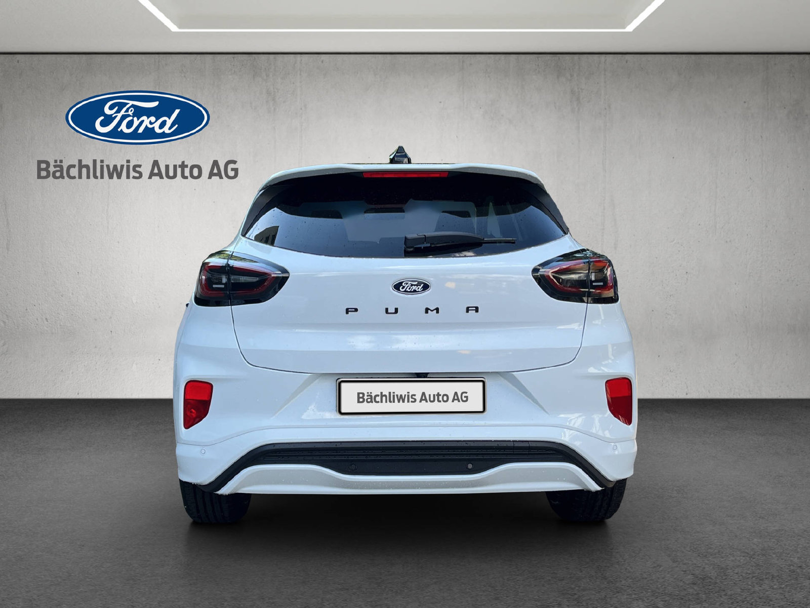 FORD Puma 1.0 EcoB Hybrid 125 ST-Line X, Mild-Hybrid Petrol/Electric, New car, Automatic - 4