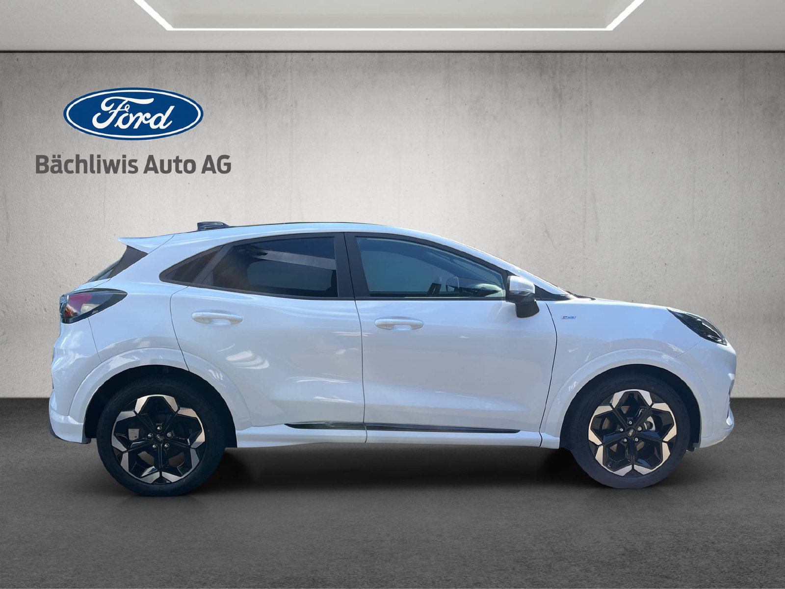 FORD Puma 1.0 EcoB Hybrid 125 ST-Line X, Mild-Hybrid Petrol/Electric, New car, Automatic - 6