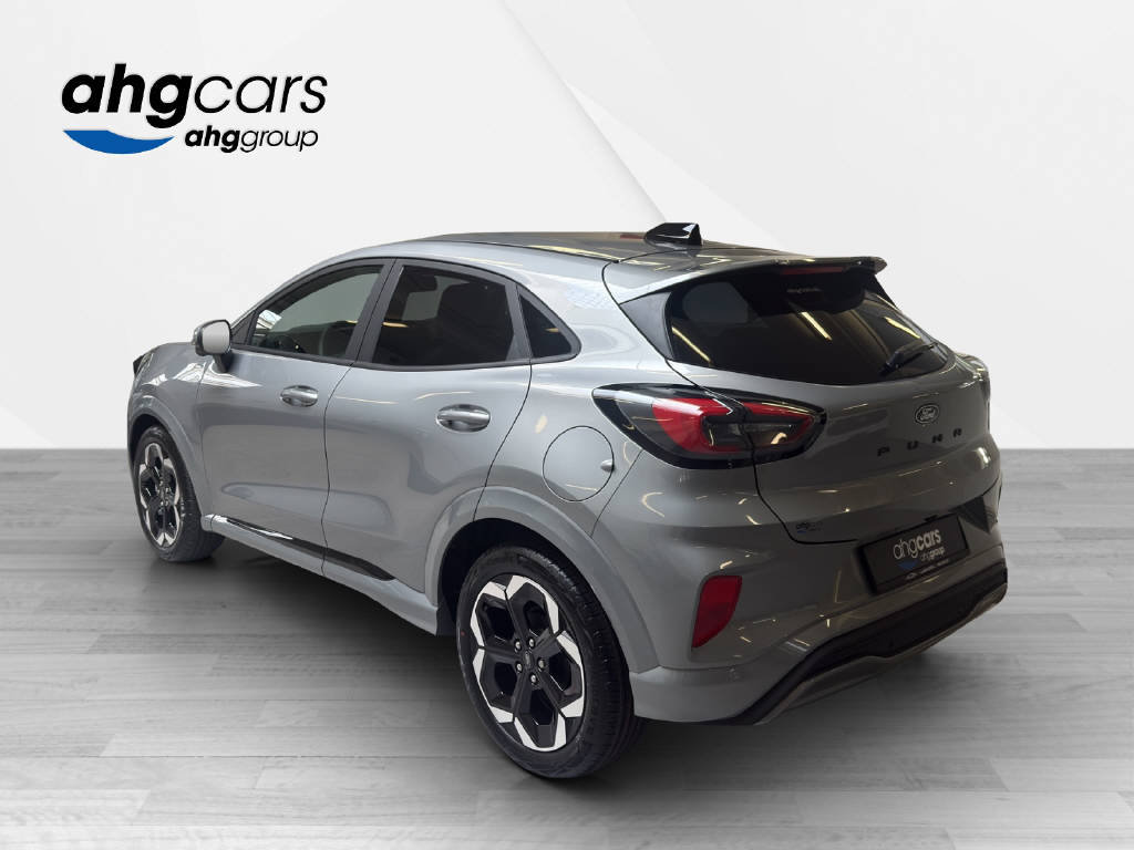 FORD Puma 1.0 EcoB Hybrid 125 ST-Line X, Hybride Léger Essence/Électricité, Voiture nouvelle, Automatique - 3