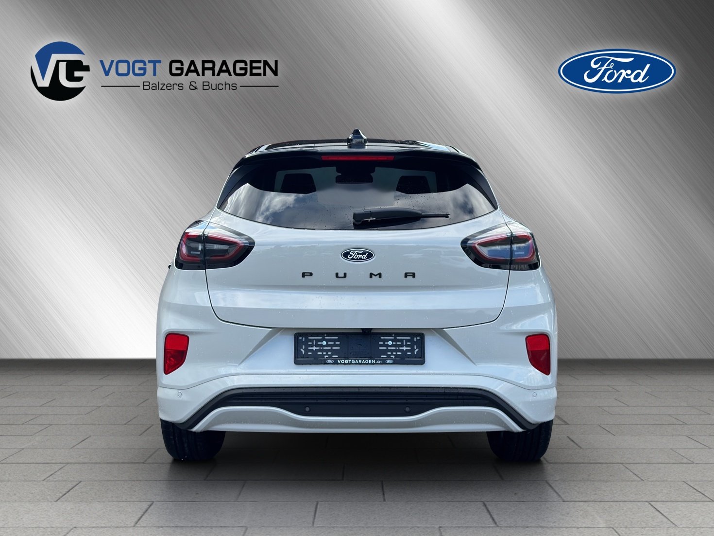 FORD Puma 1.0 EcoB Hybrid 155 Sound Edition, Mild-Hybrid Benzin/Elektro, Neuwagen, Automatik - 5