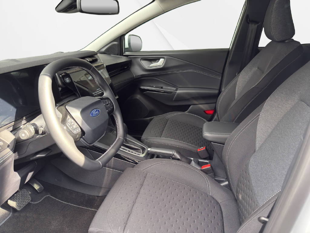 FORD Puma 1.0 EcoB Hybrid 125 Titanium, Mild-Hybrid Petrol/Electric, New car, Automatic - 5