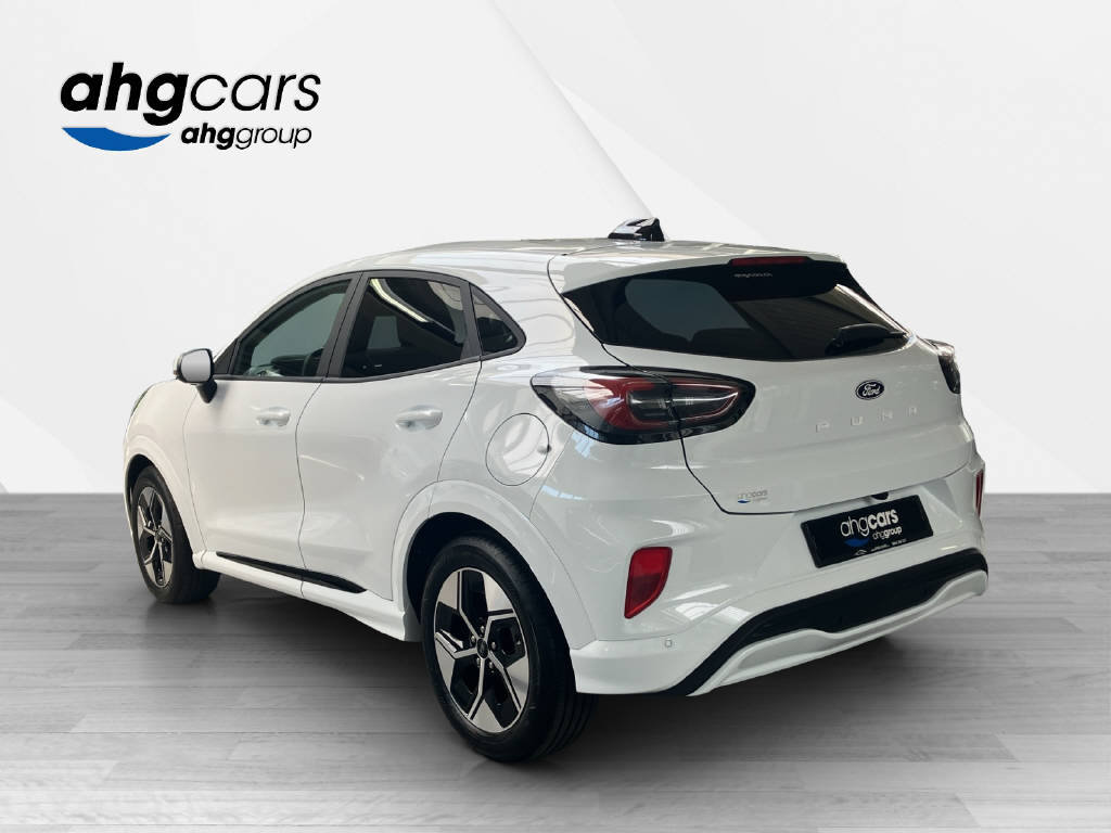 FORD Puma Gen-E Electric, Electric, New car, Automatic - 3